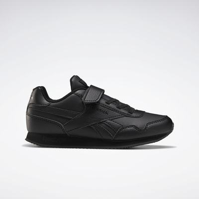 Reebok Women's Royal Classic Jogger 3 Shoes Black,US-19620